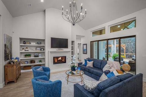 Hearthside Homes - SKB-3070 - Living Room