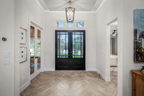 Hearthside Homes - SKB-3070 - Entry