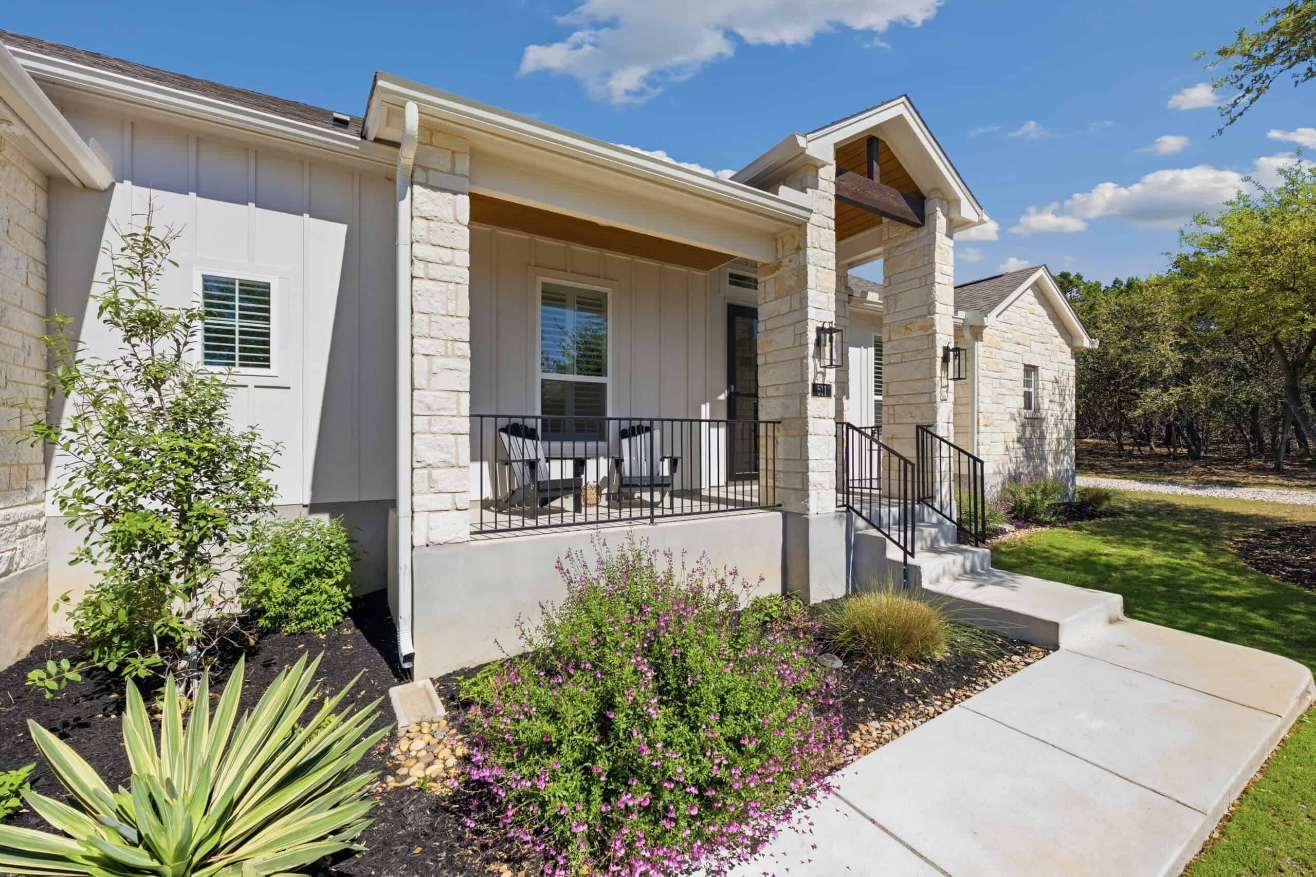 Hearthside Homes — custom home build